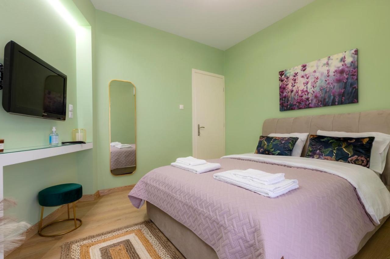 Korte Apartment 2 Árta Kültér fotó