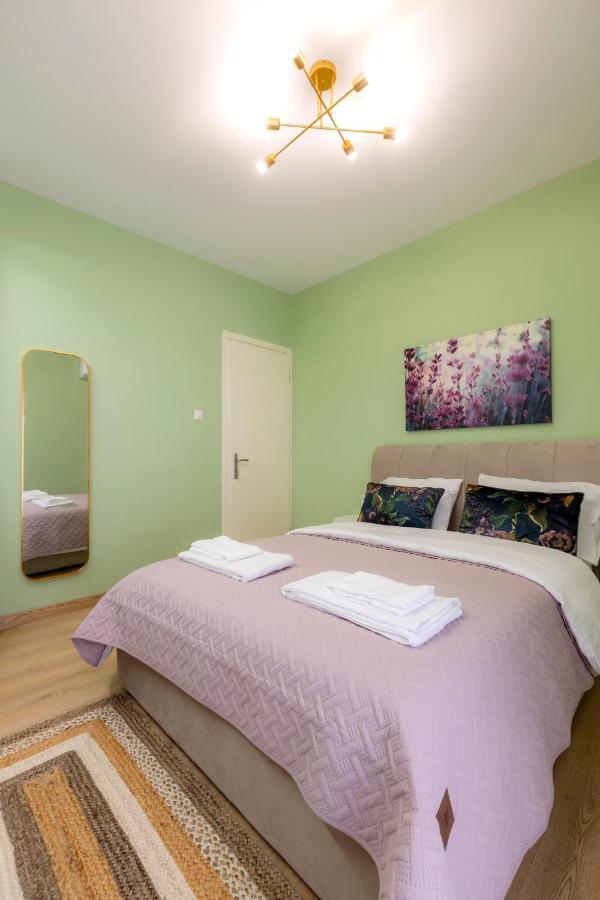 Korte Apartment 2 Árta Kültér fotó