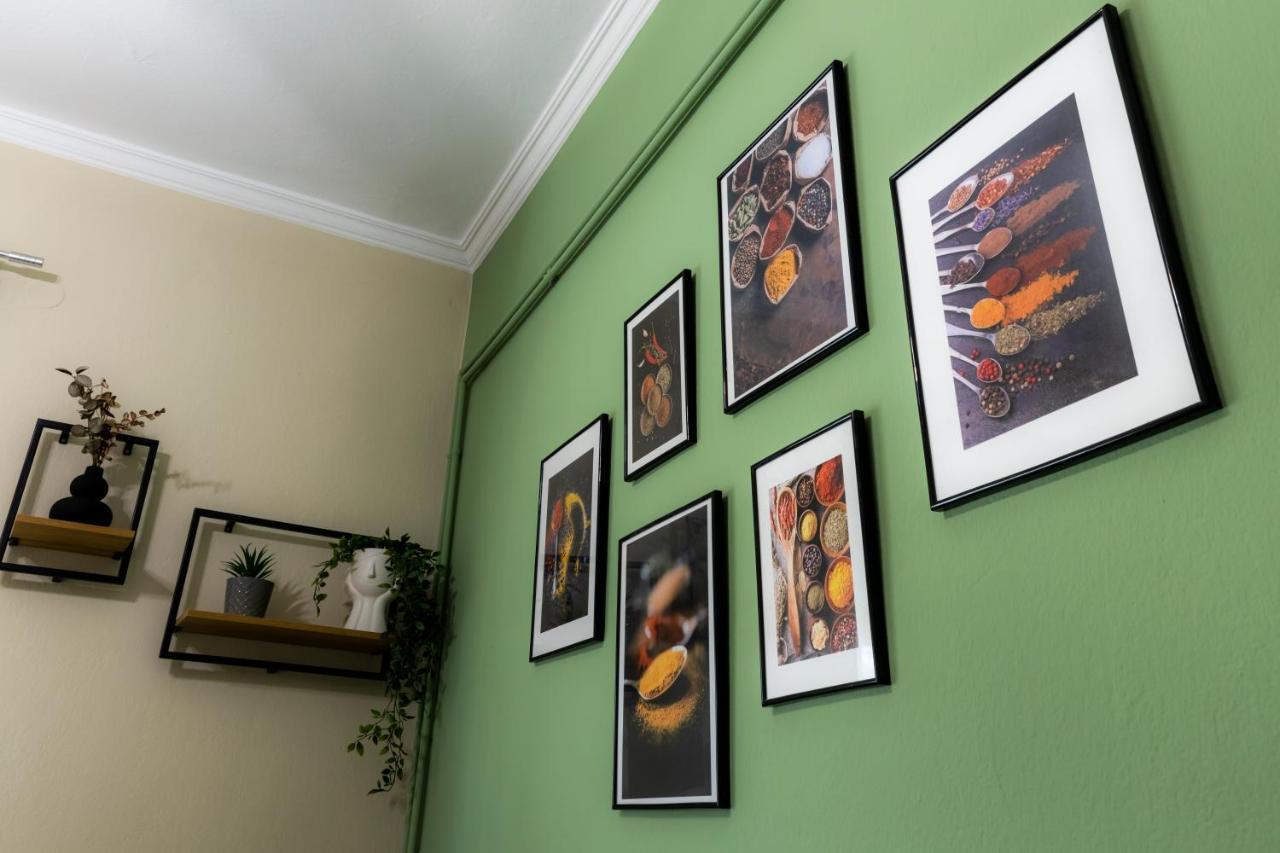 Korte Apartment 2 Árta Kültér fotó