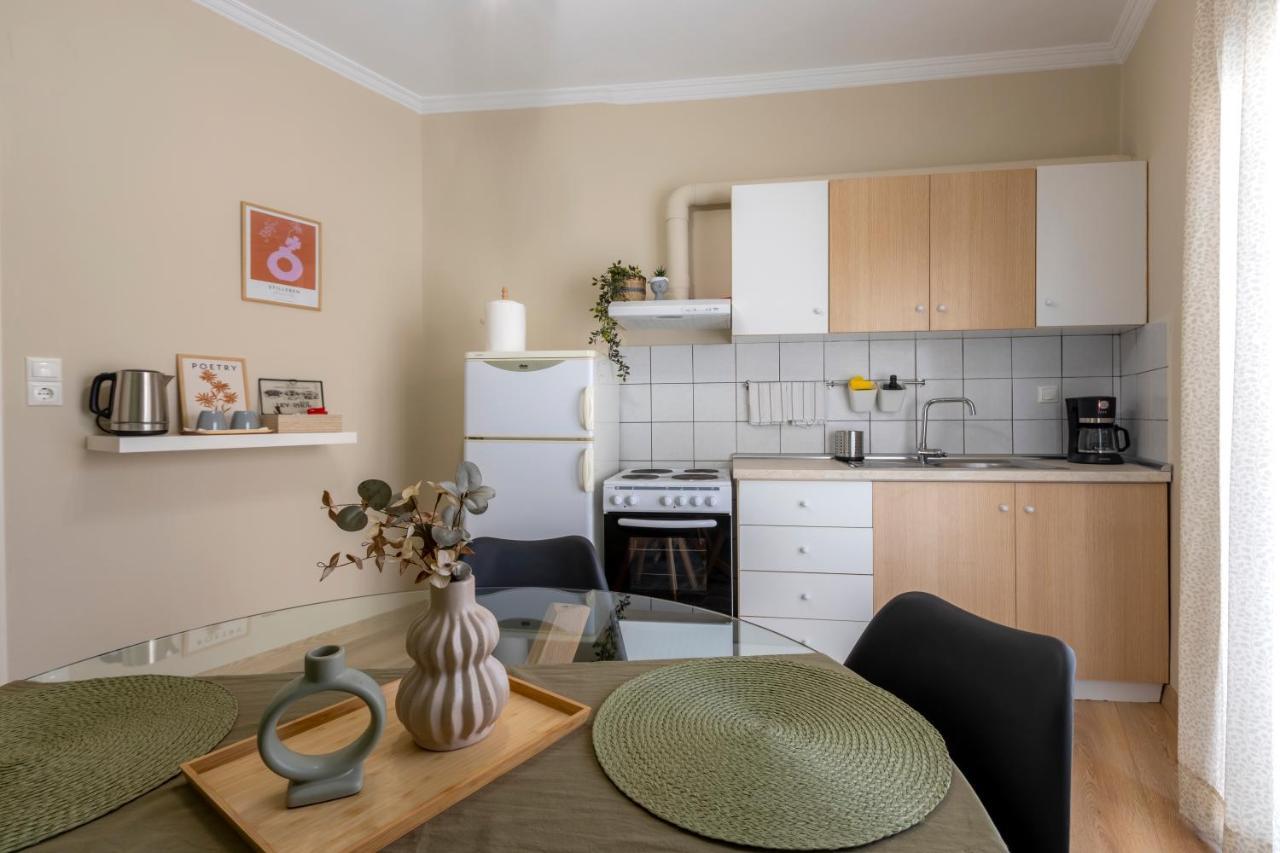 Korte Apartment 2 Árta Kültér fotó
